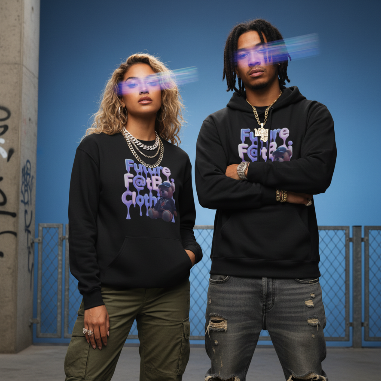 Future F@boi Clothing Unisex Fleece Hoodie, Cozy Streetwear, Gift for Teens, Graphic Hooded Sweatshirt, Casual Everyday Wear, Perfect for [...]