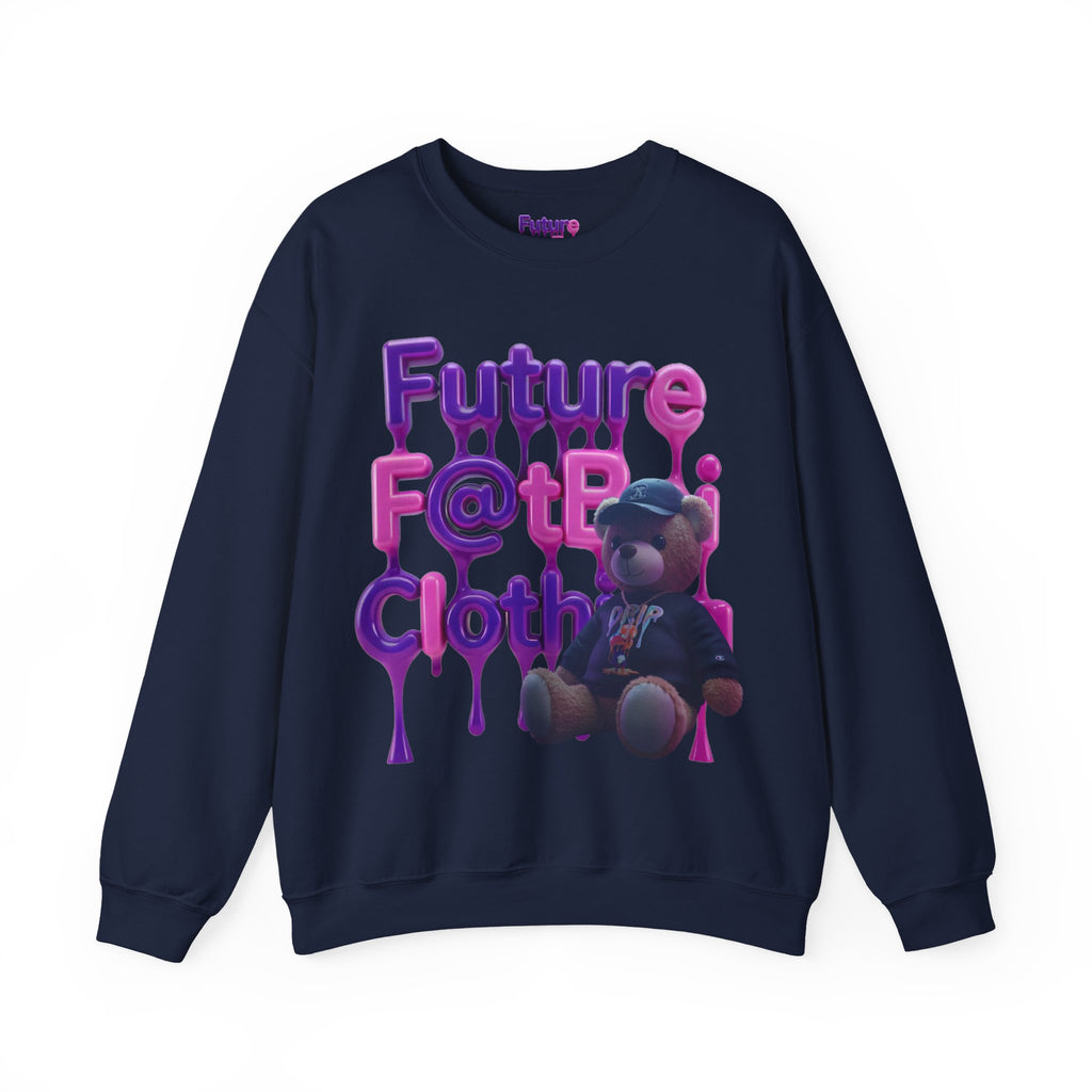 Future FatBoi  Graphic Sweatshirt, Cozy Unisex Crewneck, Future Fashion Statement, Streetwear, Casual Style, Gift for Him/Her