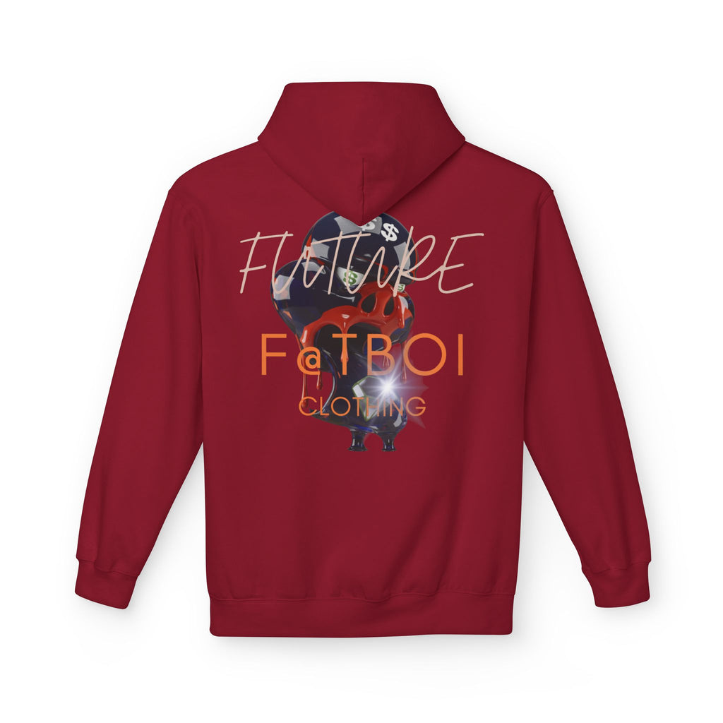 Future F@tboi clothing  Unisex Hoodie with Trendy Design, Streetwear, Casual Style, Gift for Him/Her, Perfect for Fall