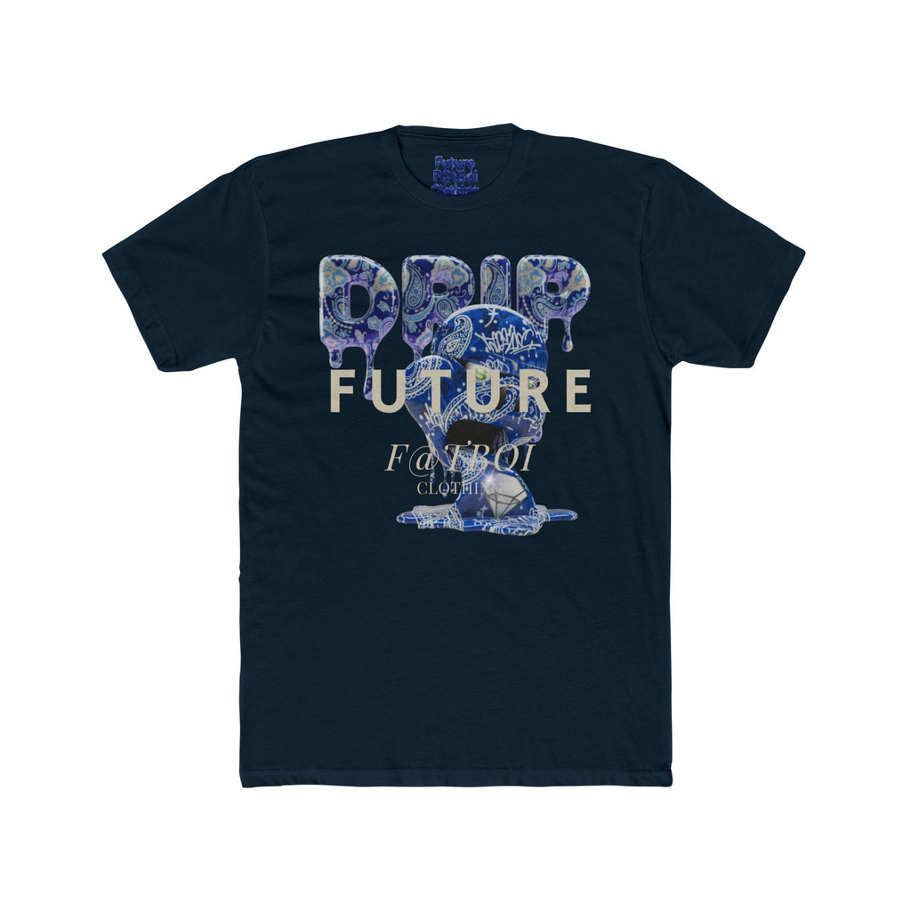 Future Fatboi Graphic Tee, Unisex Cotton Crew Shirt for Trendsetters, Hip Hop Style Gift, Streetwear Fashion, Art-Inspired Apparel