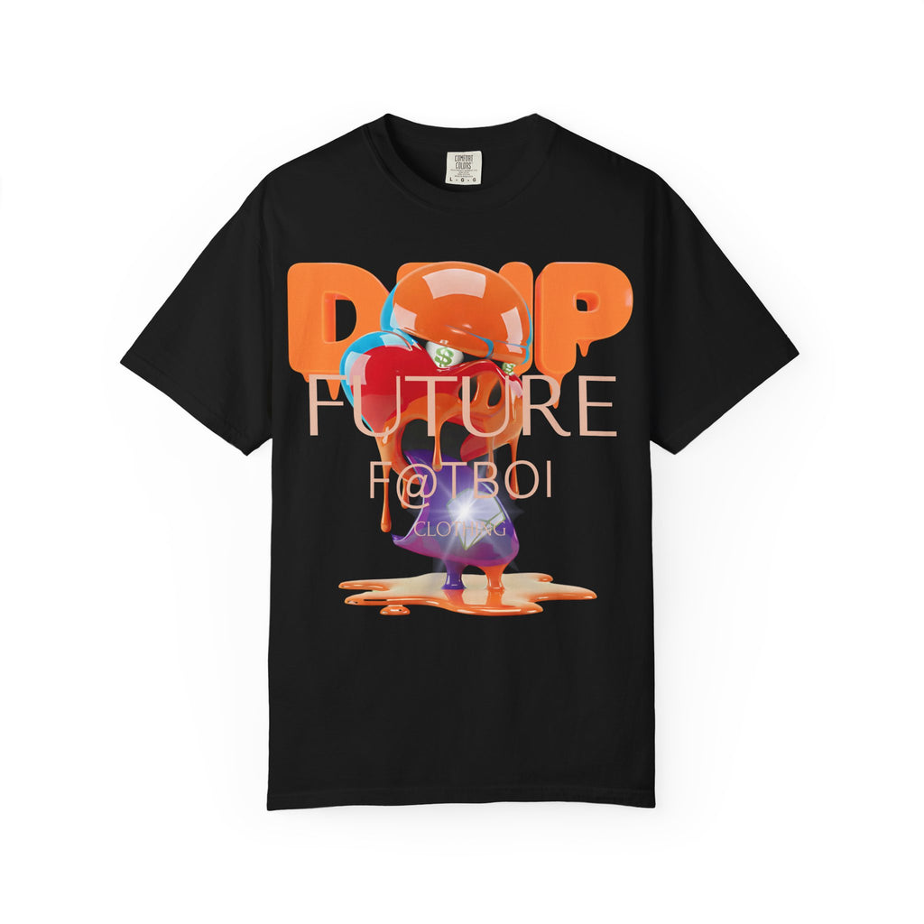 FUTURE F@TBOI CLOTHING HOG DRIP DESIGN - Trendy Streetwear T-Shirt for Creative Souls, Cool Graphic Tee for Urban Style, Perfect for Parties and Casual Outings, DRIP Design, [...]
