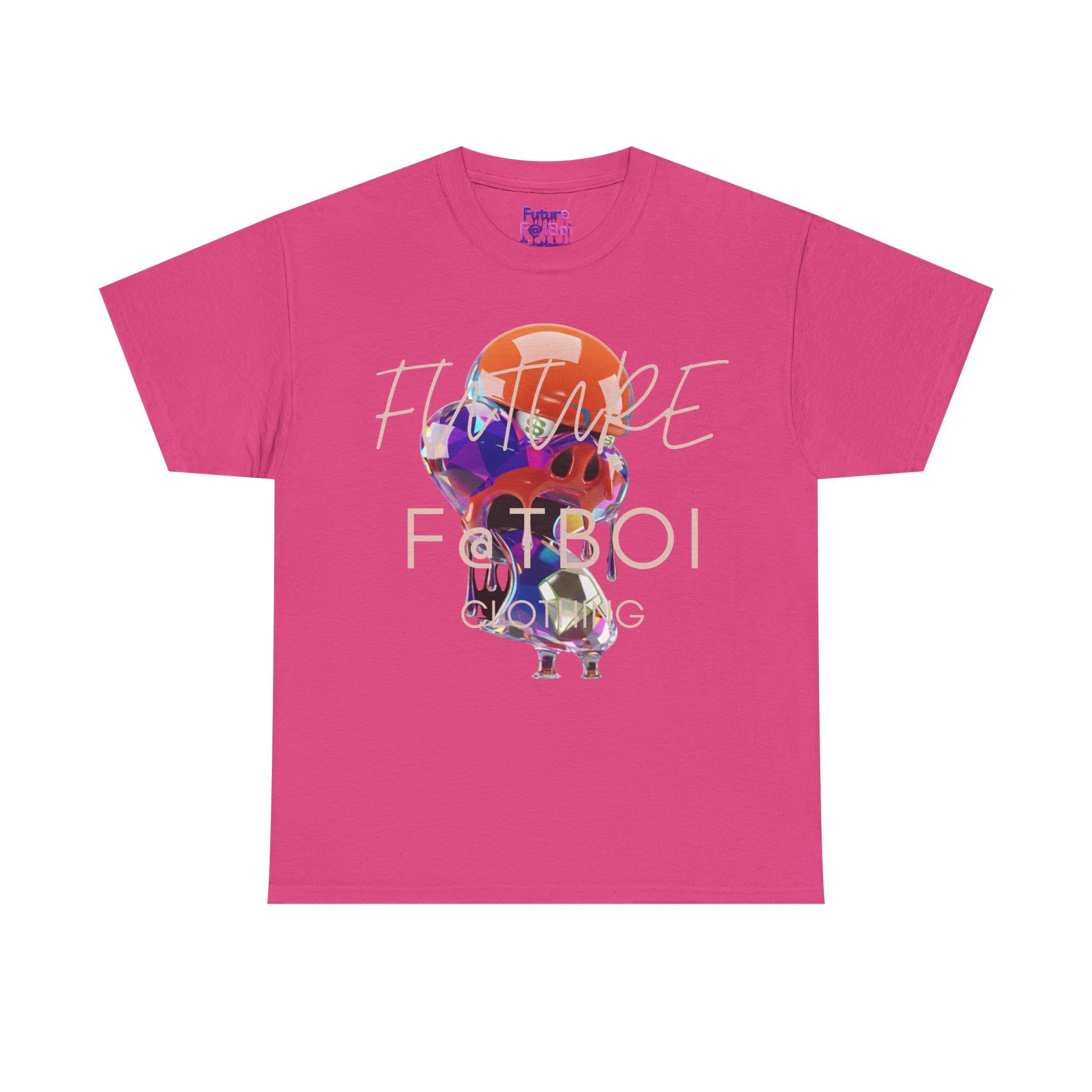 Unisex Tee - FUTURE F@TBOI DIAMOND DRIP