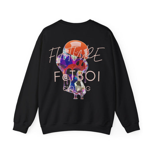 Future Fatboi  Clothing Trophy - Unisex Heavy Blend™ Crewneck Sweatshirt