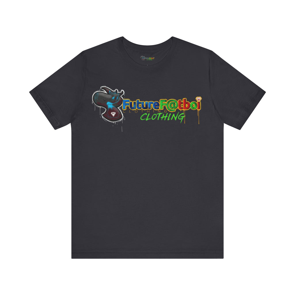 Future F@tboi "Move Loud" Graphic Unisex Jersey Tee, Streetwear T-Shirt, Graphic Tee for Music Lovers, Casual Everyday Wear, Perfect Gift for Celebrations