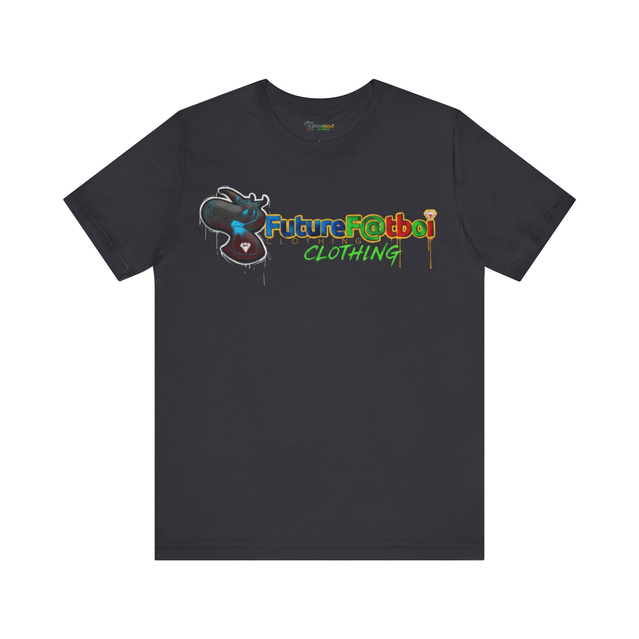 Future F@tboi "Move Loud" Graphic Unisex Jersey Tee, Streetwear T-Shirt, Graphic Tee for Music Lovers, Casual Everyday Wear, Perfect Gift for Celebrations