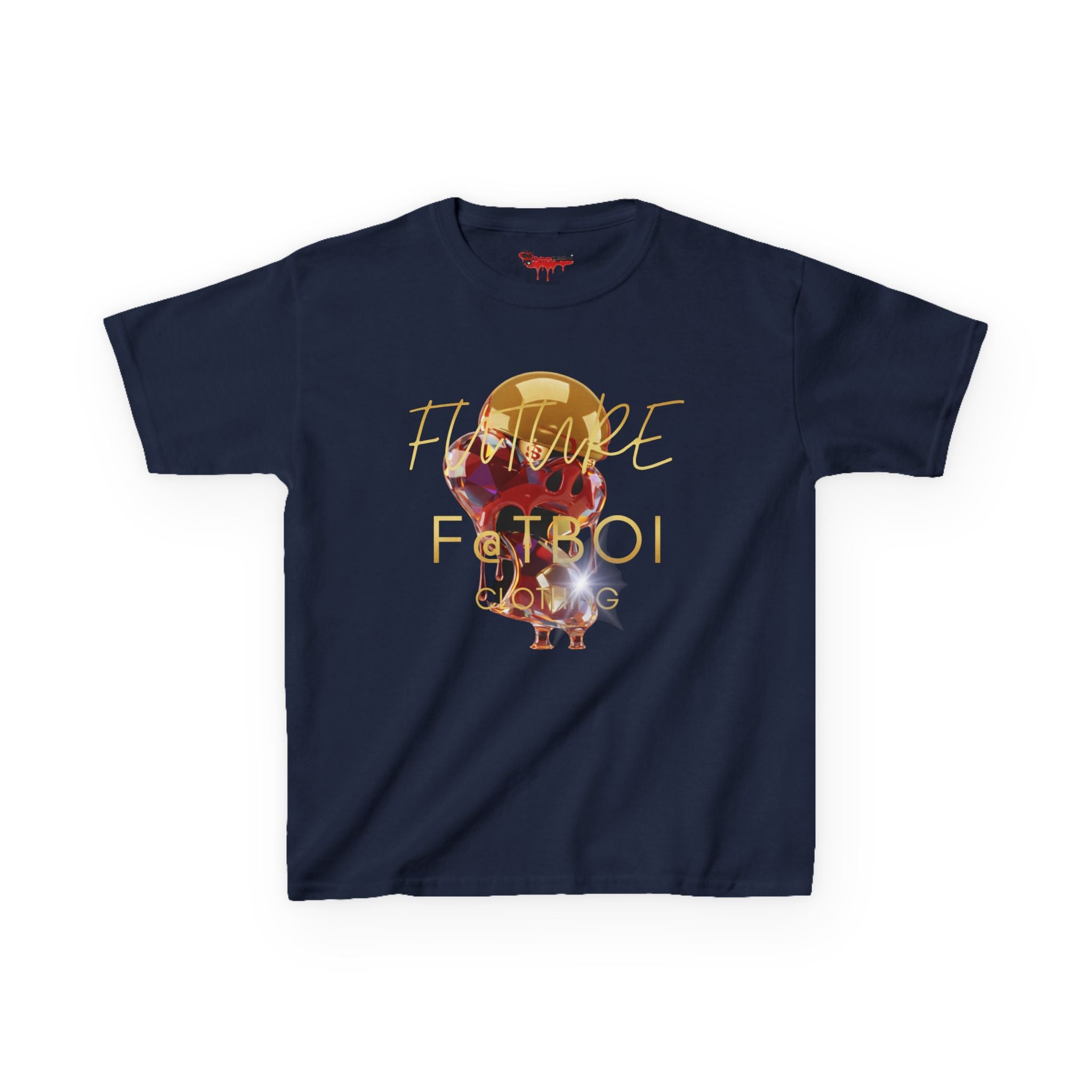 Future F@tboi Clothing Kids Tee