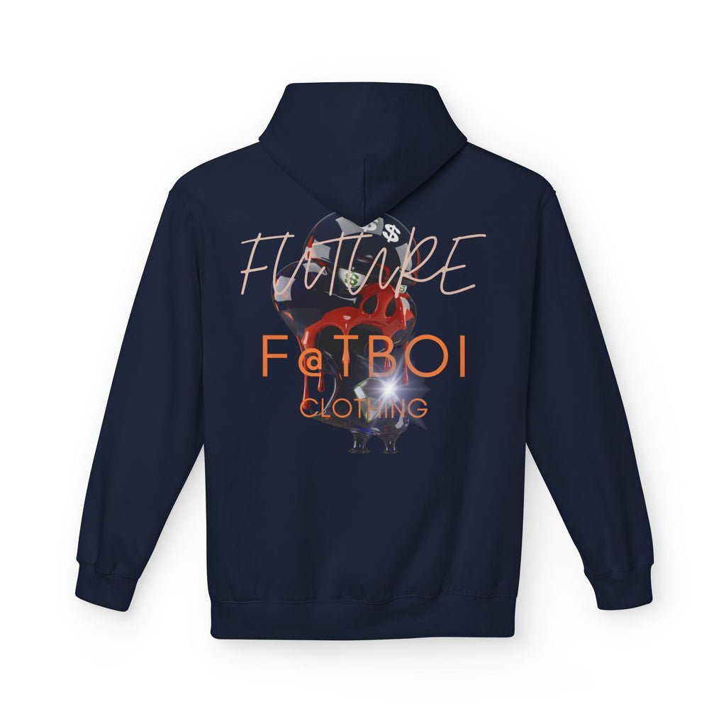 Future F@tboi clothing  Unisex Hoodie with Trendy Design, Streetwear, Casual Style, Gift for Him/Her, Perfect for Fall