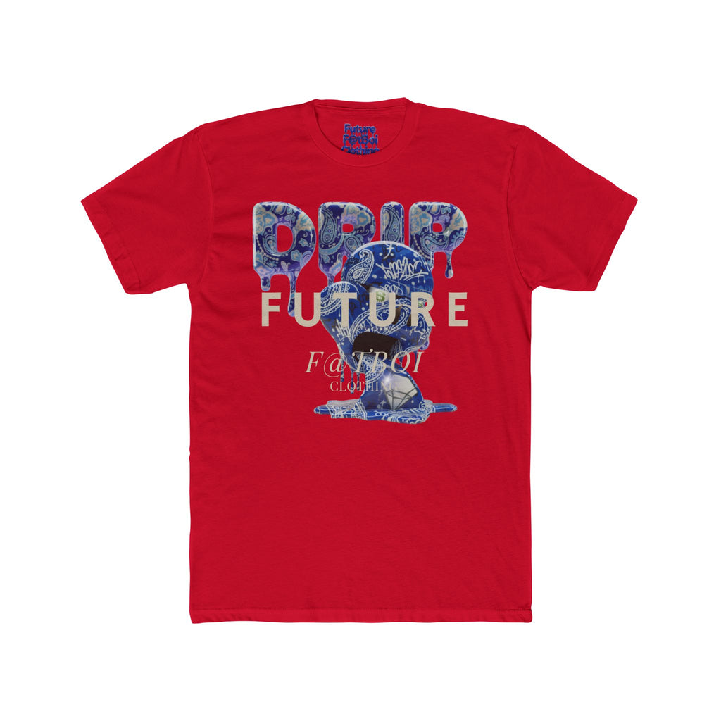 Future Fatboi Graphic Tee, Unisex Cotton Crew Shirt for Trendsetters, Hip Hop Style Gift, Streetwear Fashion, Art-Inspired Apparel