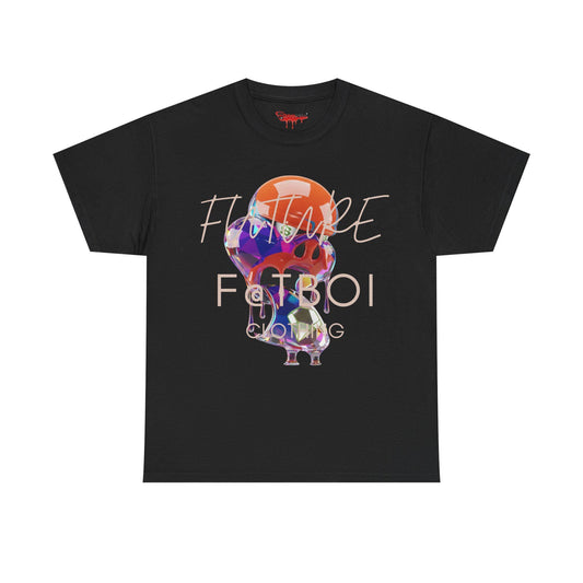 Future F@tboi Crystal hog drip - unisex heavy cotton tee
