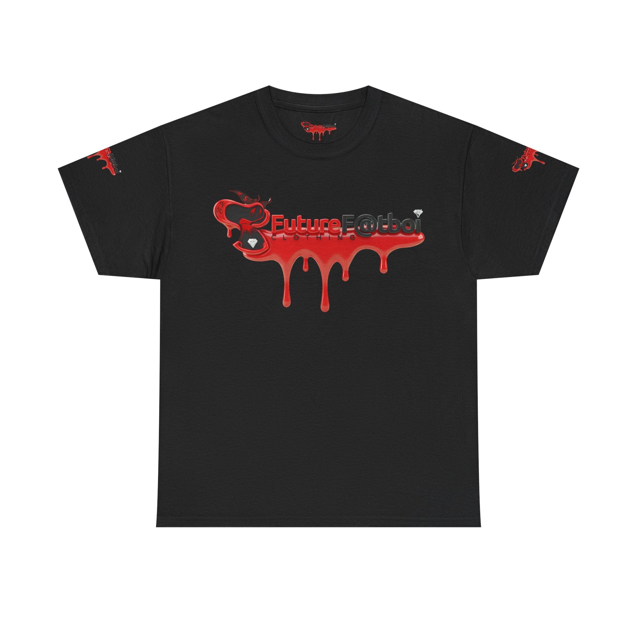 FUTURE F@TBOI HOG DRIP T-SHIRT