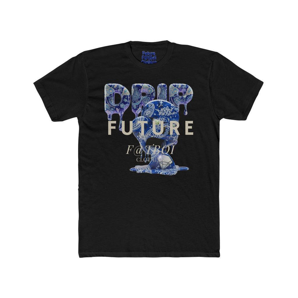 Future Fatboi Graphic Tee, Unisex Cotton Crew Shirt for Trendsetters, Hip Hop Style Gift, Streetwear Fashion, Art-Inspired Apparel