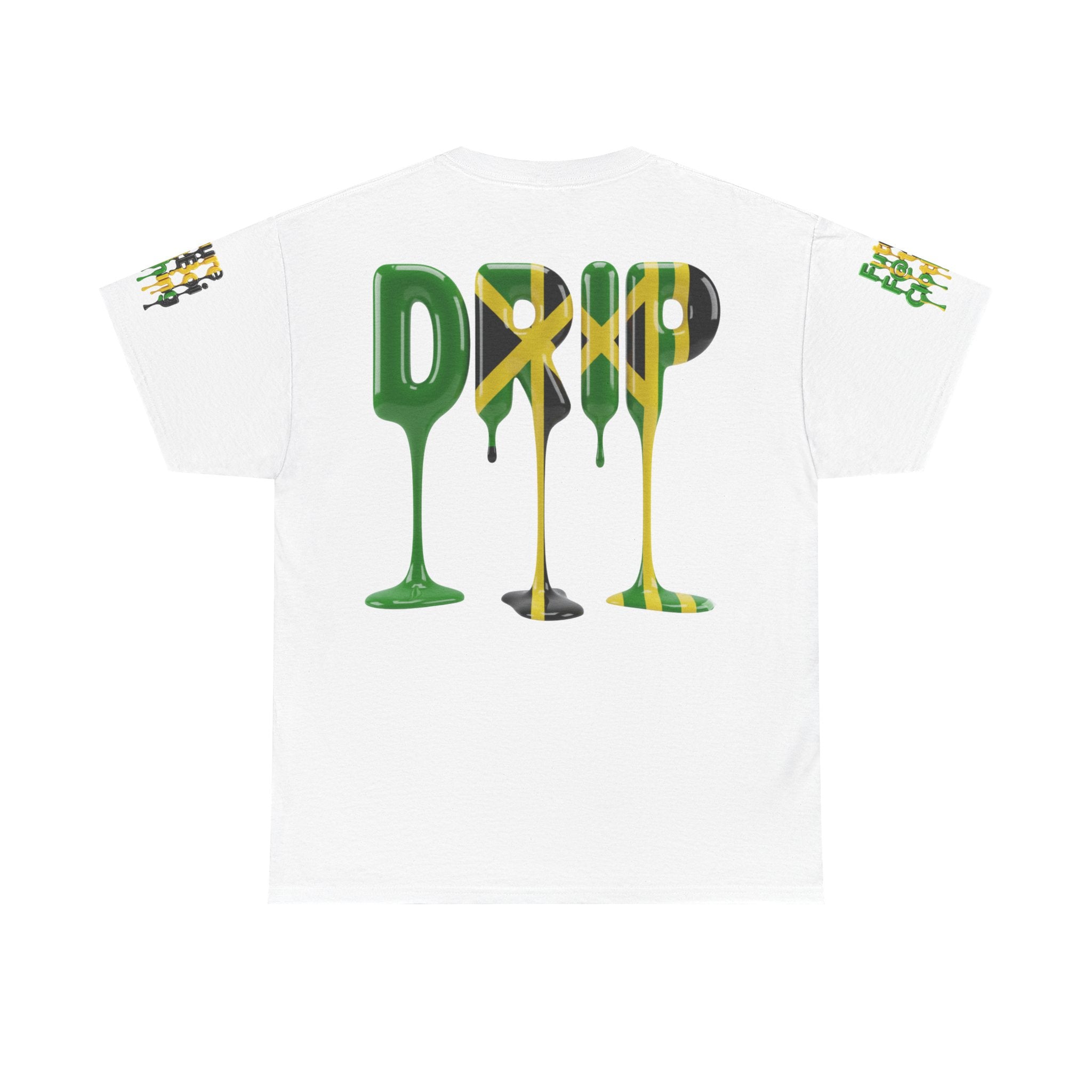 Future F@tboi Yardie Drip Unisex Tee - Stylish Streetwear Gift for Festivals and Jamaica Lovers