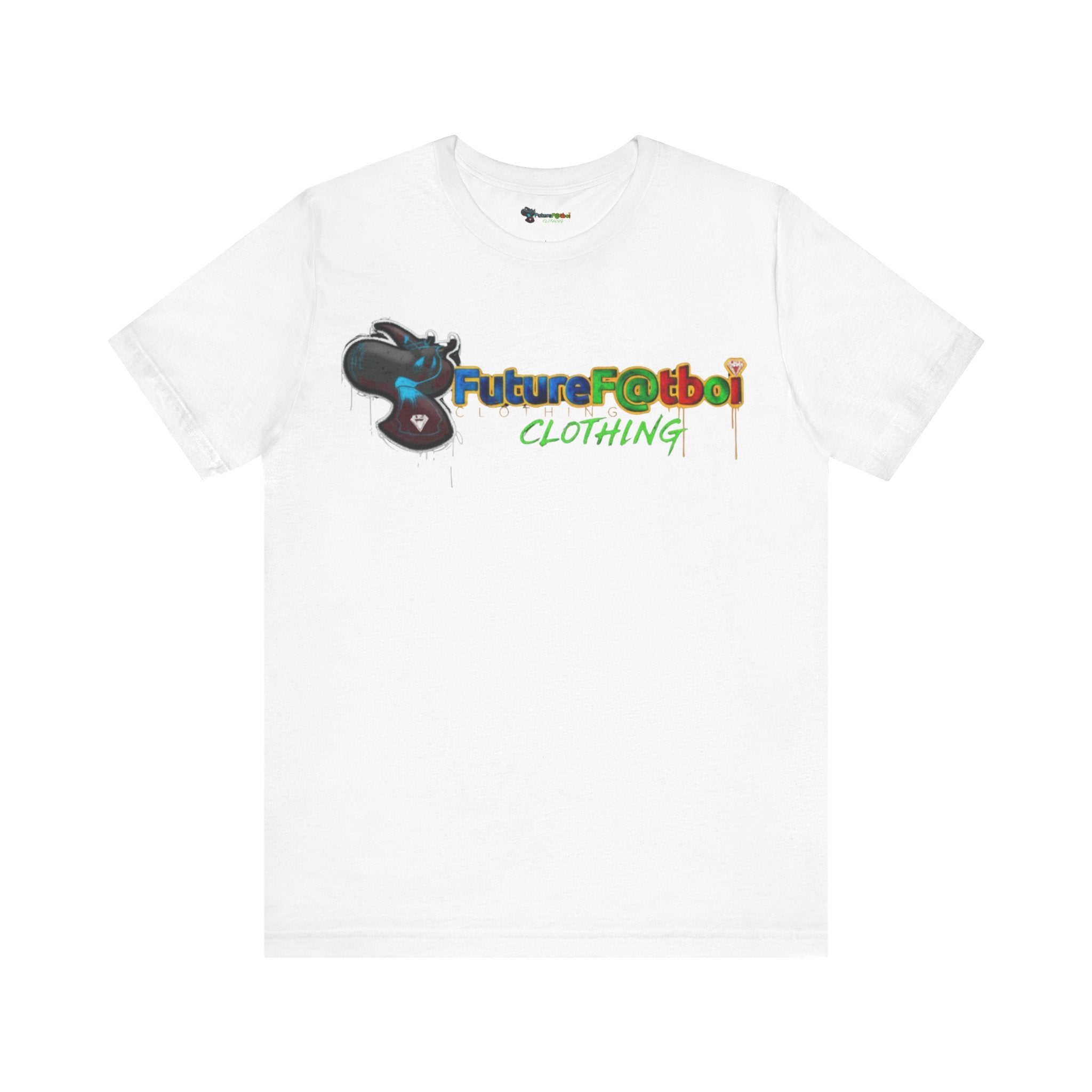 Future F@tboi "Move Loud" Graphic Unisex Jersey Tee, Streetwear T-Shirt, Graphic Tee for Music Lovers, Casual Everyday Wear, Perfect Gift for Celebrations