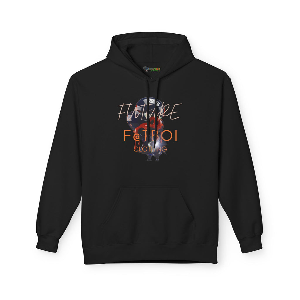 Future F@tboi clothing  Unisex Hoodie with Trendy Design, Streetwear, Casual Style, Gift for Him/Her, Perfect for Fall