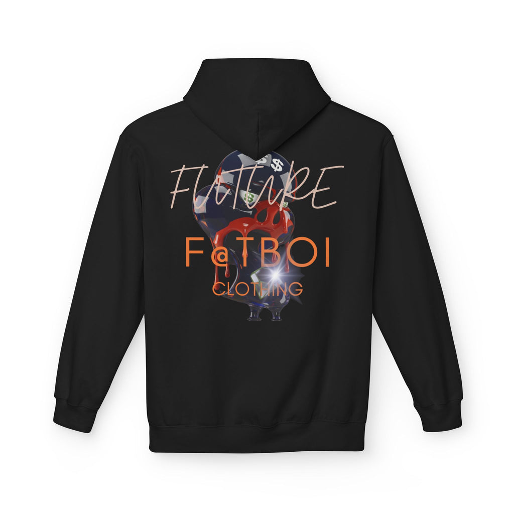 Future F@tboi clothing  Unisex Hoodie with Trendy Design, Streetwear, Casual Style, Gift for Him/Her, Perfect for Fall
