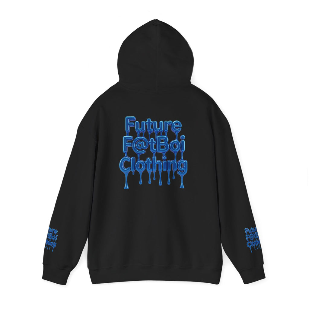 FUTURE F@TBOI DRIP - Cool Urban Graphic Hoodie for Trendsetters, Streetwear Sweatshirt, Unisex Fashion, Casual Wear, Gift for Him/Her, Future F@Boi Clothing