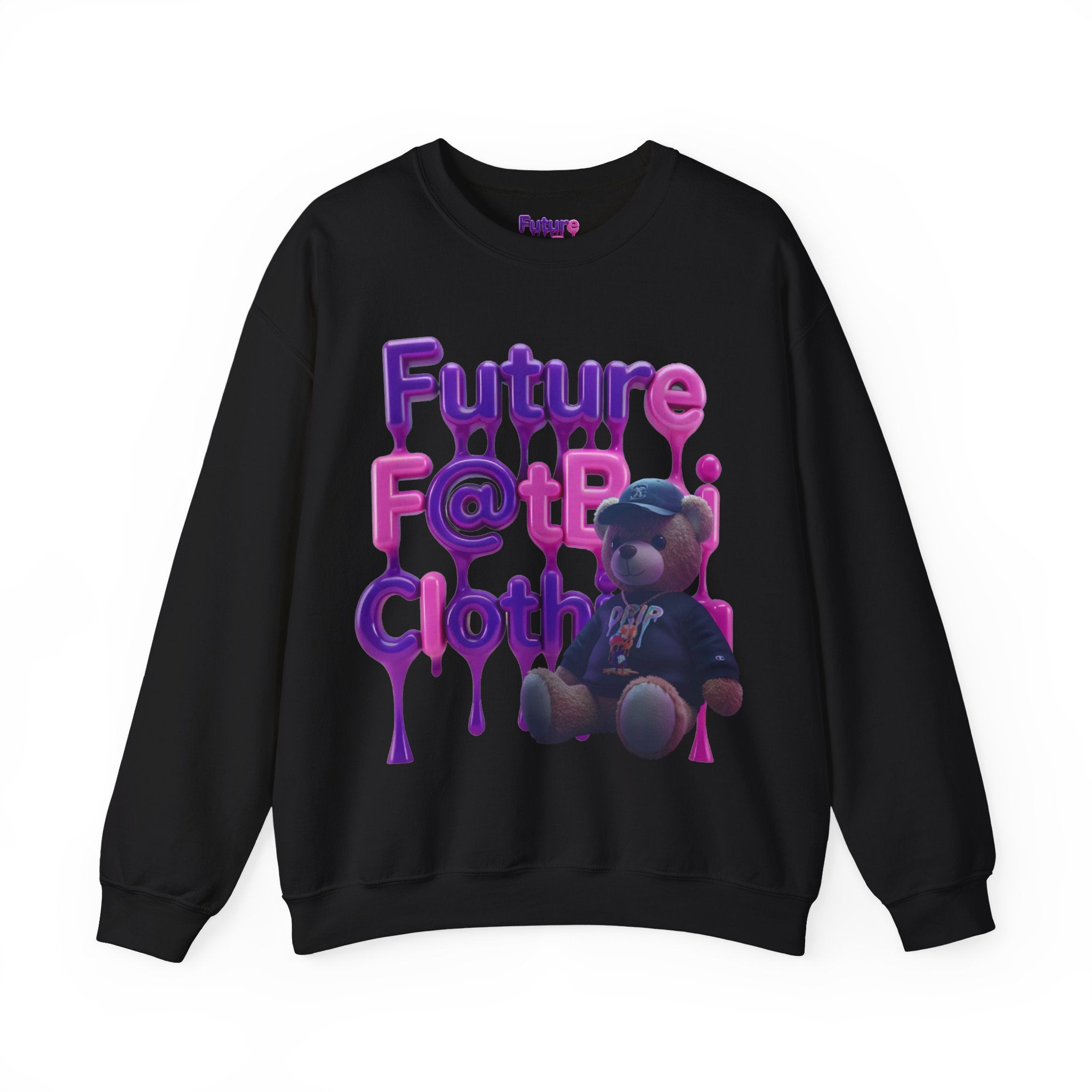 Future FatBoi  Graphic Sweatshirt, Cozy Unisex Crewneck, Future Fashion Statement, Streetwear, Casual Style, Gift for Him/Her
