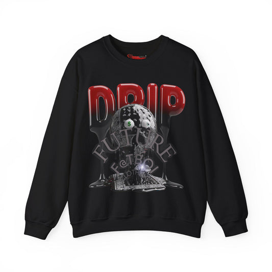 Future Fatboi Drip -Inspired Unisex Heavy Blend™ Crewneck Sweatshirt