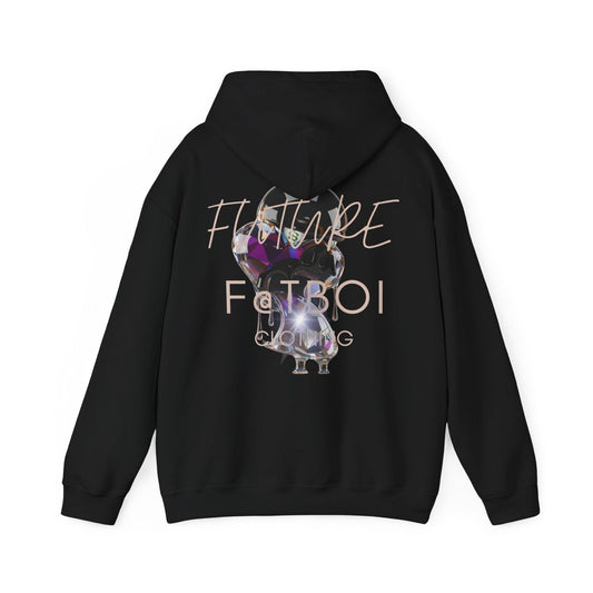 Future Fatboi Clothing Graphic Hoodie - Trendy, Unisex Style for Casual Wear, Streetwear, Gift Idea, Everyday Comfort